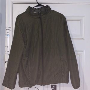 Ducks unlimited zip up